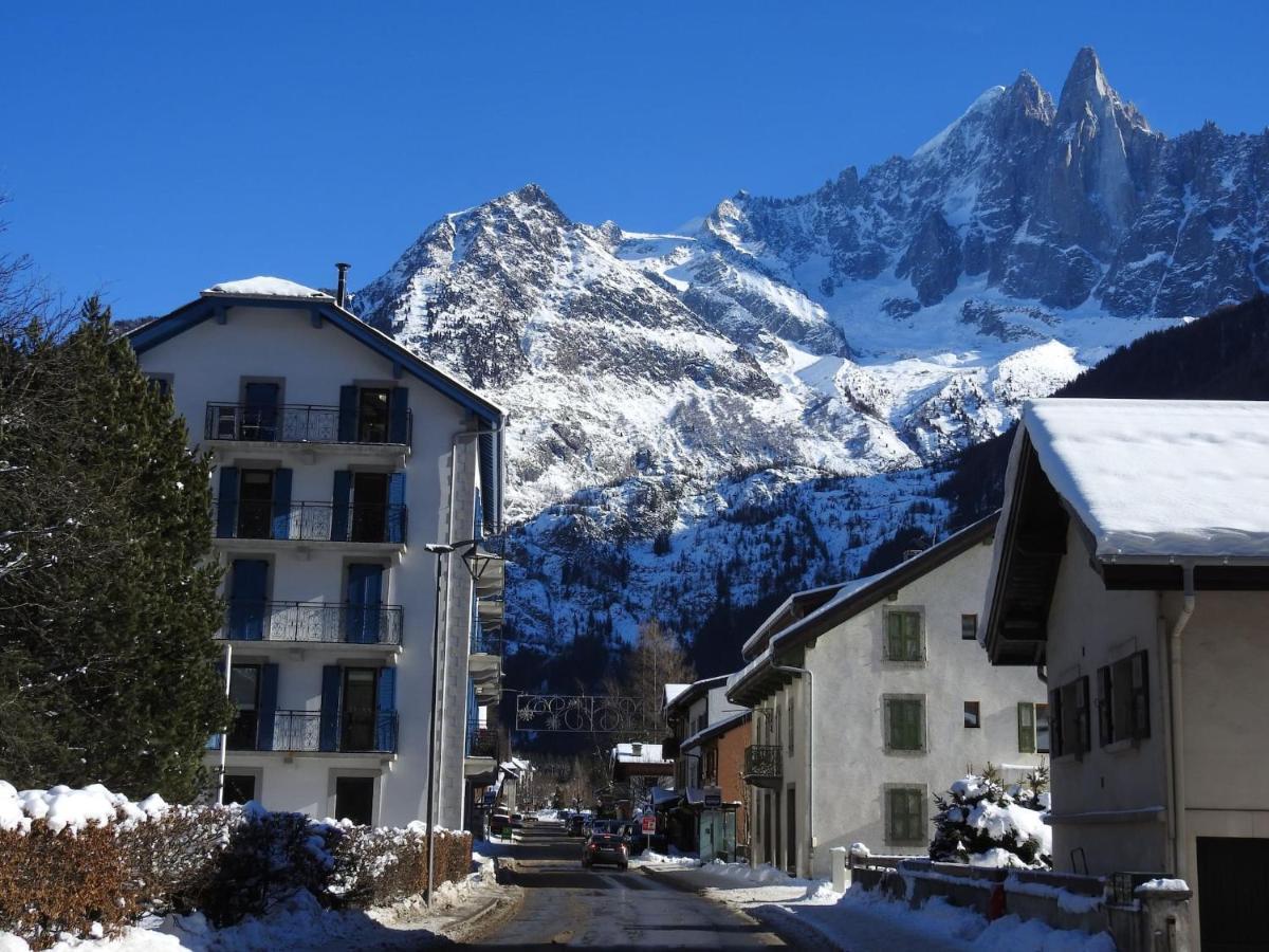 Dify Clos Des Roches - Chamonix Zewnętrze zdjęcie